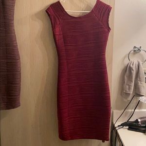 Taydey sleeveless knee length dress